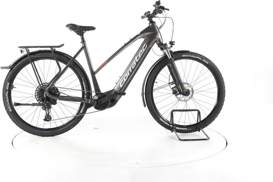 Corratec E-Power MTC Elite 12S SE 3.0 Elektrische trekkingfiets Bosch Accu 750Wh
