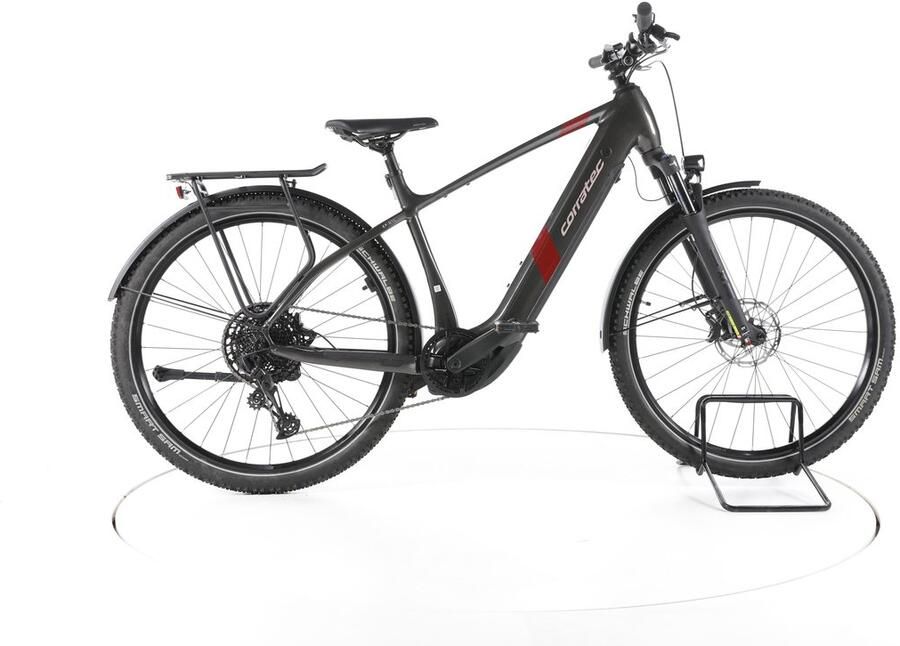 Corratec E-Power MTC Elite Elektrische trekkingfiets Bosch Accu 600Wh 28 2024