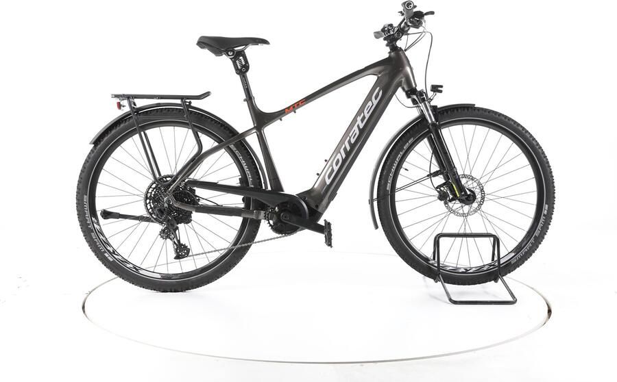 Corratec E-Power MTC Elite Elektrische trekkingfiets Bosch Accu 750Wh 29 2023
