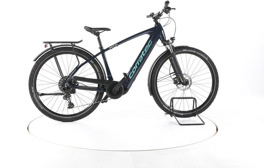 Corratec E-Power MTC Sport Elektrische trekkingfiets Bosch Accu 625Wh 29 2023