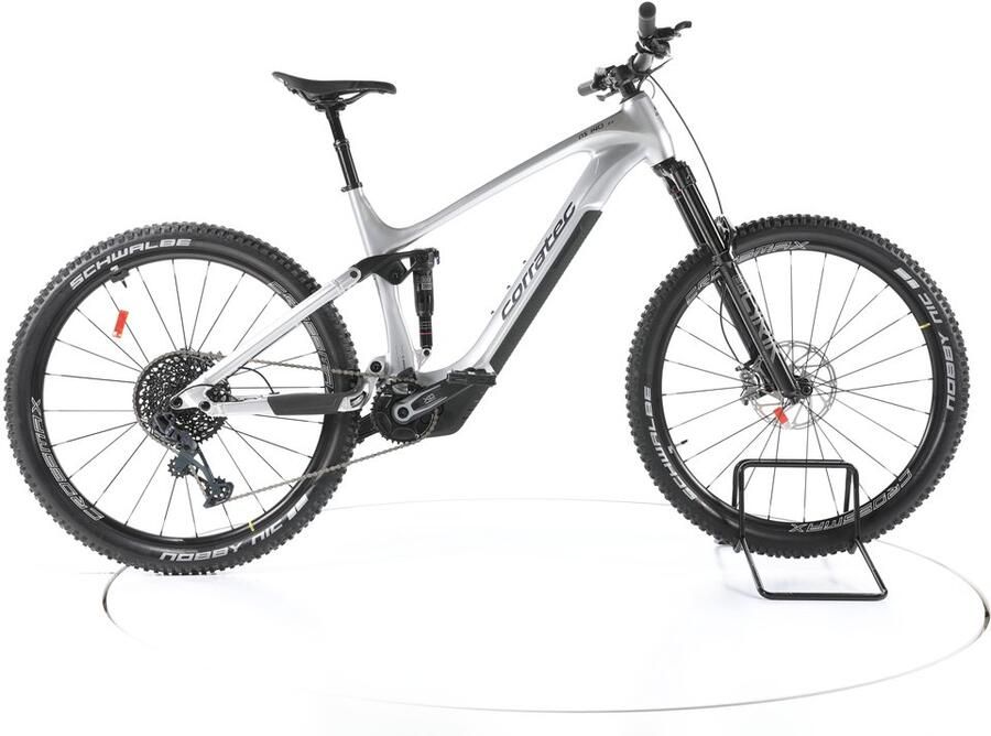 Corratec E-Power RS 140 EL Elektrische full-suspension mountainbike Bosch 29 Pro
