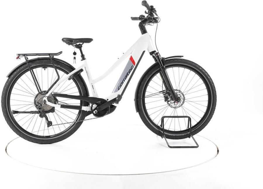 Corratec E-Power Sport 28 Elektrische trekkingfiets Bosch Accu 750Wh 28 2023 Pro
