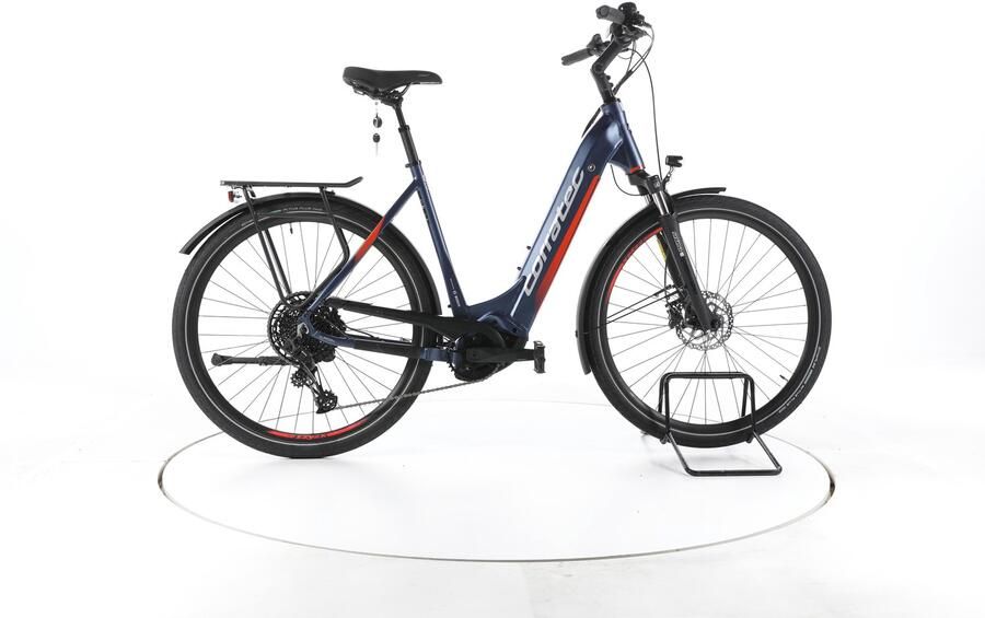 Corratec E-Power Trekking 28 CX6 12S Elektrische trekkingfiets Bosch Accu 625Wh