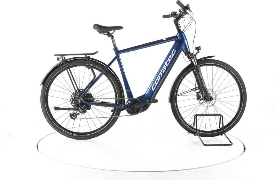Corratec E-Power Trekking 28 CX6 12S Elektrische trekkingfiets Bosch Accu 625Wh