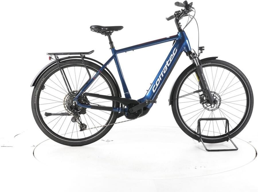 Corratec E-Power Trekking 28 CX6 12S Elektrische trekkingfiets Bosch Accu 625Wh