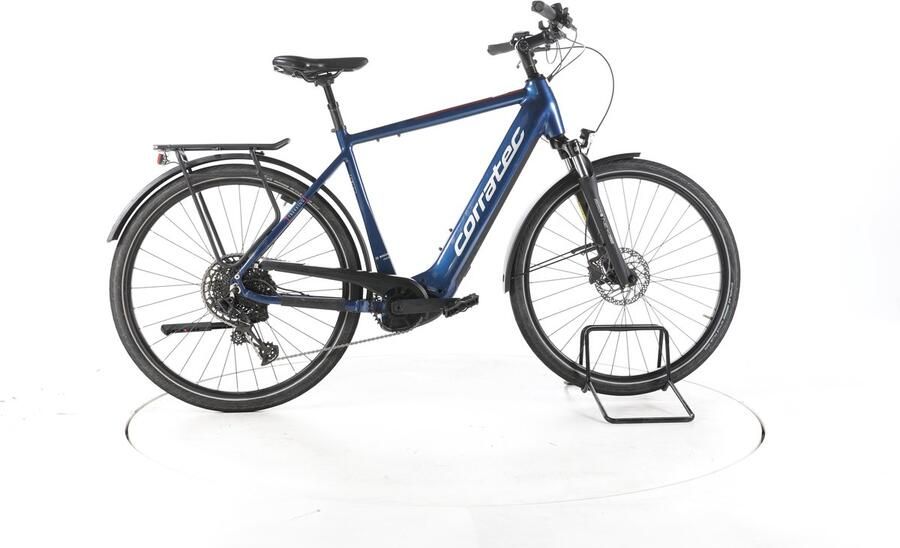 Corratec E-Power Trekking 28 CX6 12S Elektrische trekkingfiets Bosch Accu 625Wh