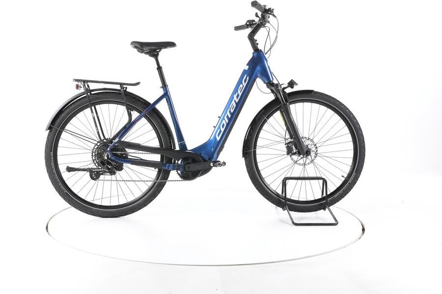 Corratec E-Power Trekking 28 CX6 Elektrische trekkingfiets Bosch Accu 625Wh 28