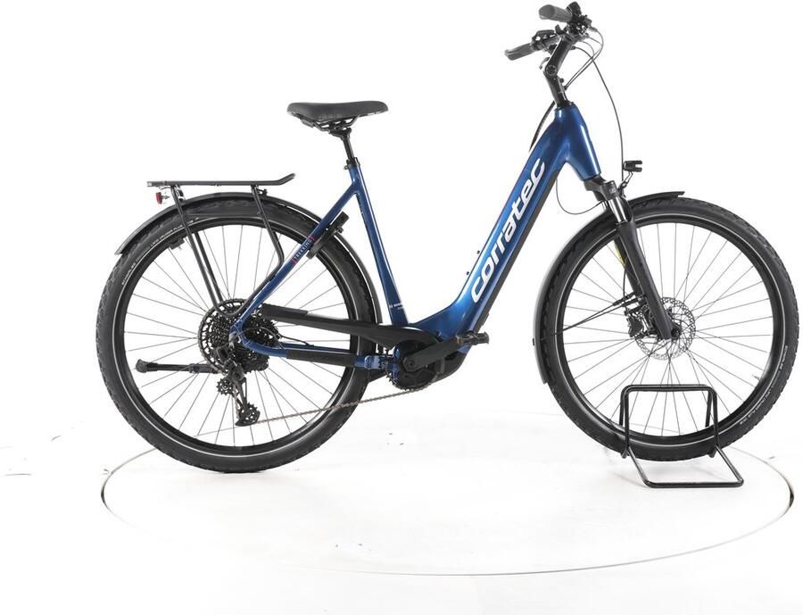 Corratec E-Power Trekking 28 CX6 Elektrische trekkingfiets Bosch Accu 625Wh 28