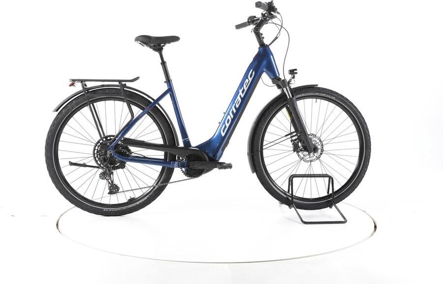 Corratec E-Power Trekking 28 CX6 Elektrische trekkingfiets Bosch Accu 625Wh 28