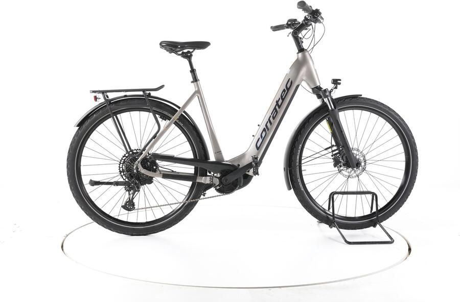 Corratec E-Power Trekking Elektrische trekkingfiets Bosch Accu 750Wh 28 2023 Pro