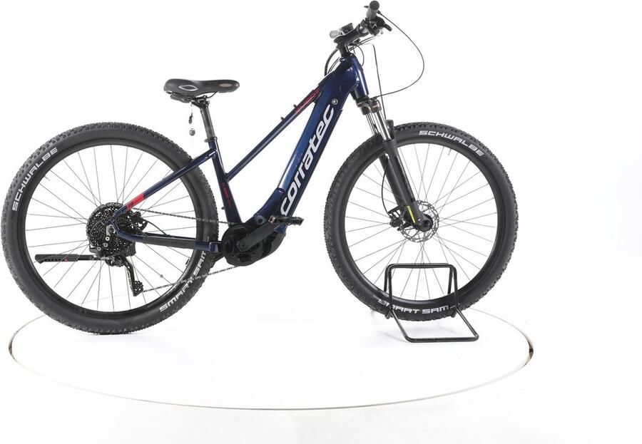 Corratec E-Power X-Vert CX6 Elektrische hardtail mountainbike Bosch Accu 625Wh
