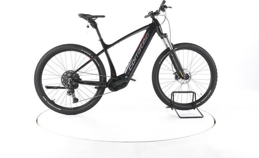 Corratec E-Power X-Vert CX7 LTD Elektrische hardtail mountainbike Bosch 29 zwart