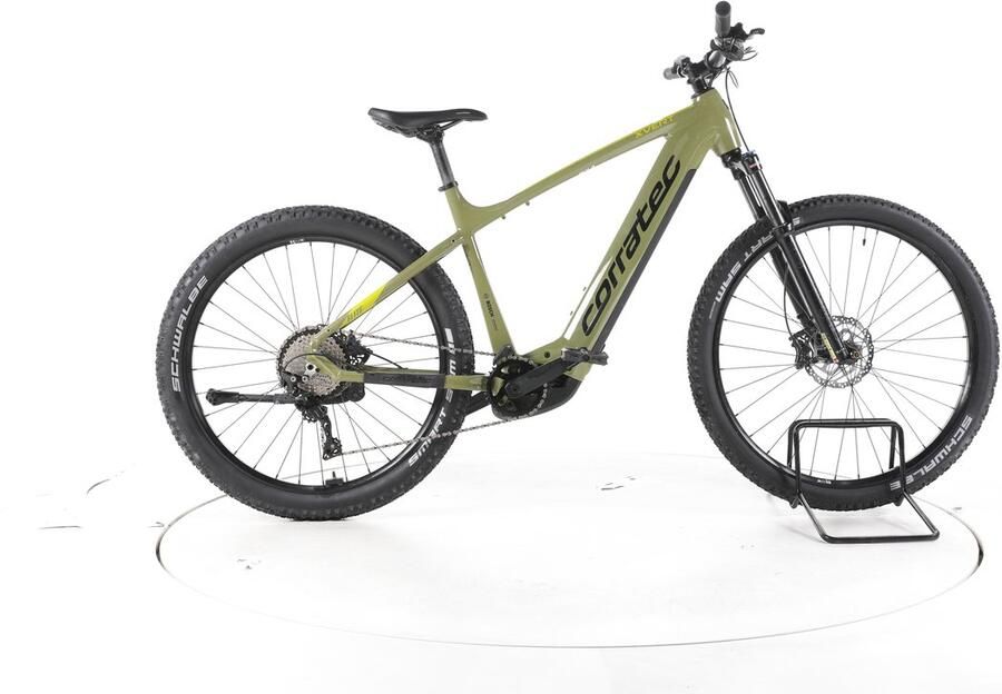 Corratec E-Power X-Vert Elite 29 Elektrische hardtail mountainbike Bosch 29 2023