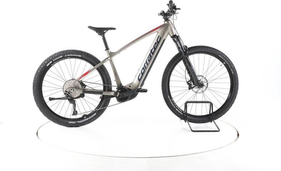Corratec E-Power X-Vert Pro Elektrische hardtail mountainbike Bosch Accu 750Wh