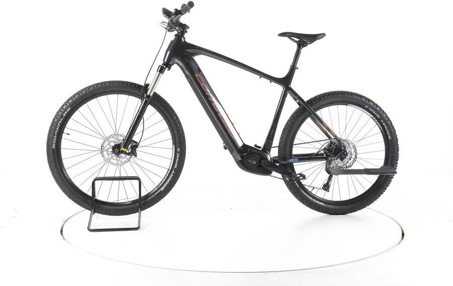 Corratec E-Power X-Vert Pro G Elektrische hardtail mountainbike Bosch Accu 750Wh