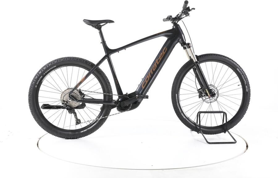 Corratec E-Power X-Vert Pro G Elektrische hardtail mountainbike Bosch Accu 750Wh