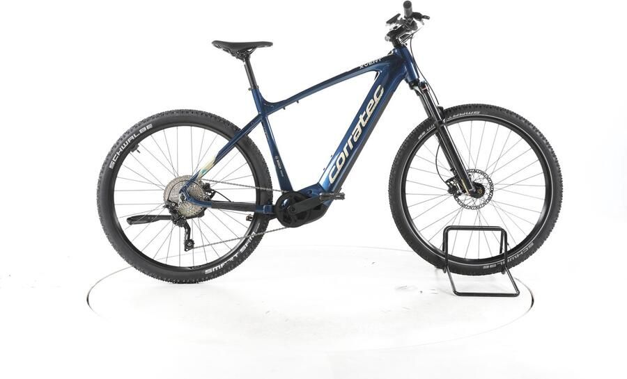 Corratec E-Power X-Vert Pro Plus Elektrische hardtail mountainbike Bosch 29 2023