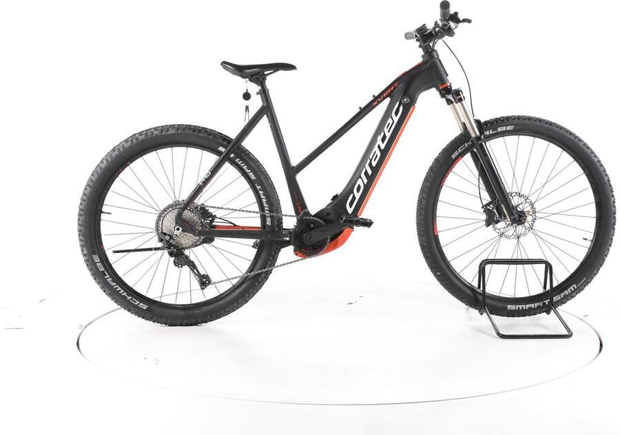 Corratec E-Power X-Vert Pro Shadow Edge Sport Elektrische hardtail mountainbike