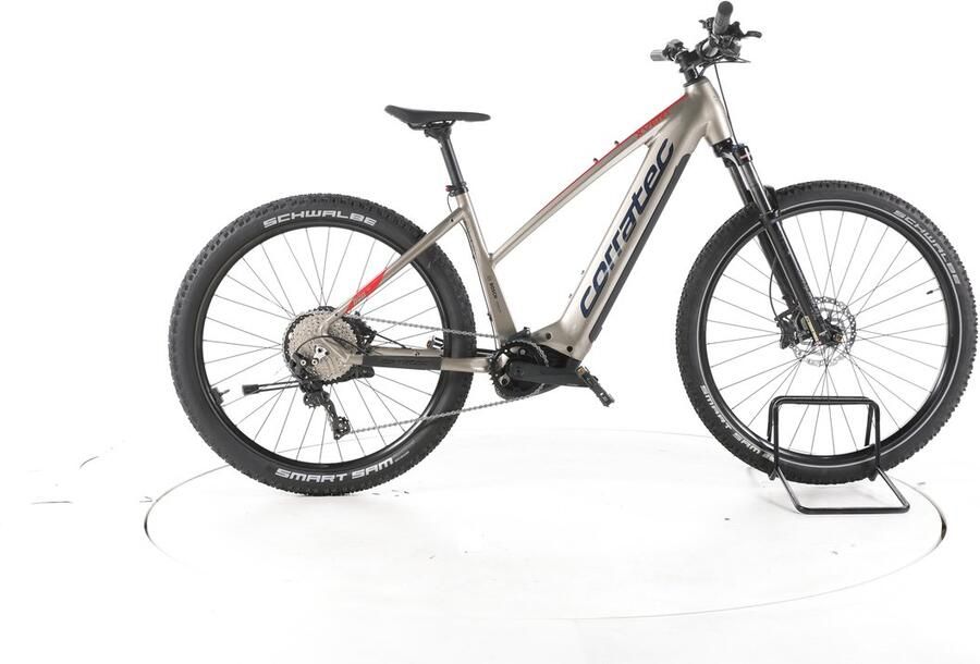 Corratec E-Power X-Vert Pro Sport Elektrische hardtail mountainbike Bosch 28 Pro