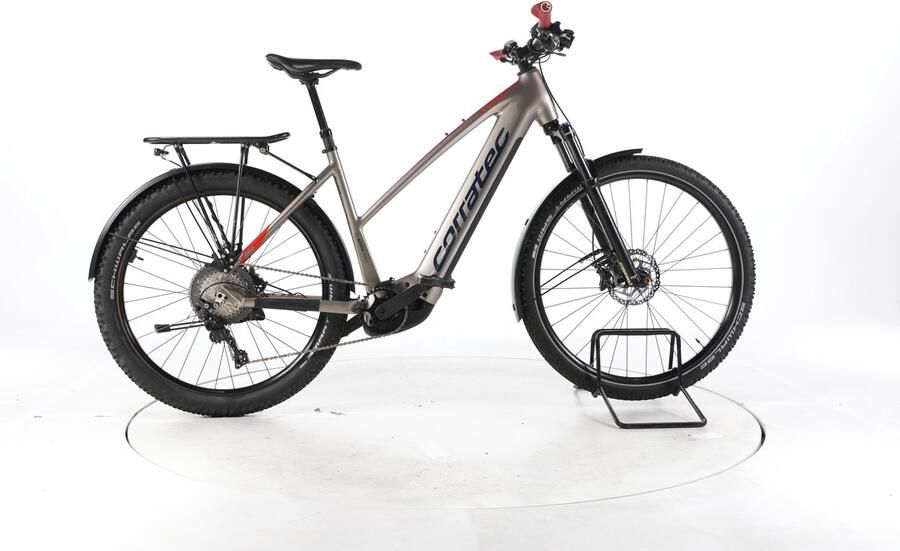 Corratec E-Power X-Vert Pro Sport Elektrische hardtail mountainbike Bosch 28 Pro