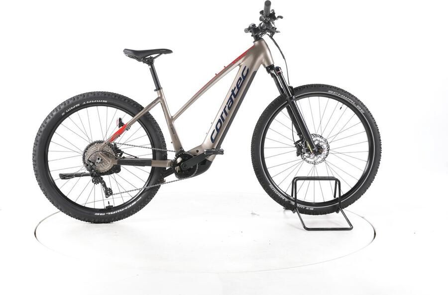 Corratec E-Power X-Vert Pro Sport Elektrische hardtail mountainbike Bosch Plus