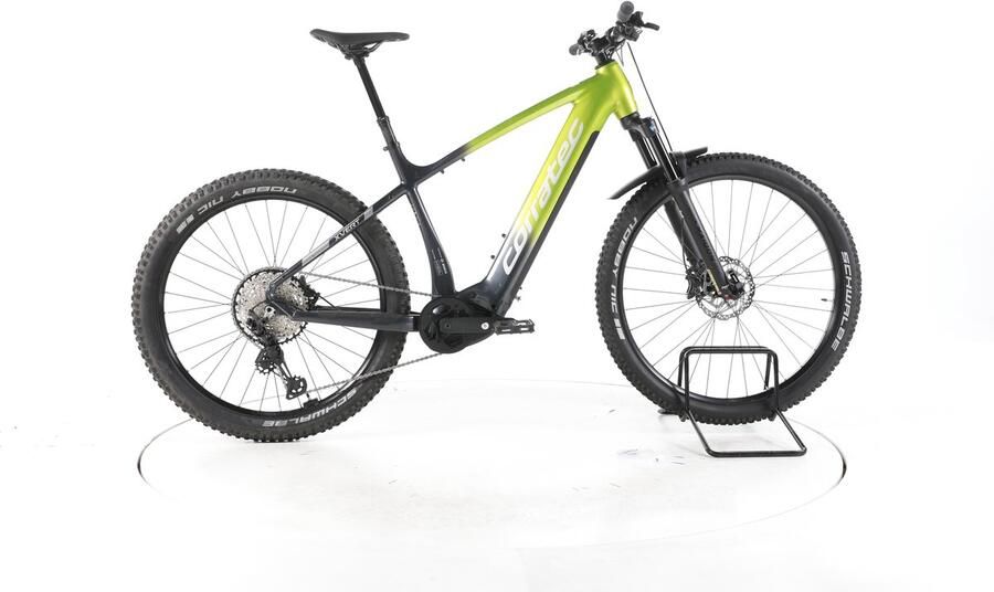 Corratec E-Power X-Vert Pro Team Elektrische hardtail mountainbike Bosch 2024 Pro