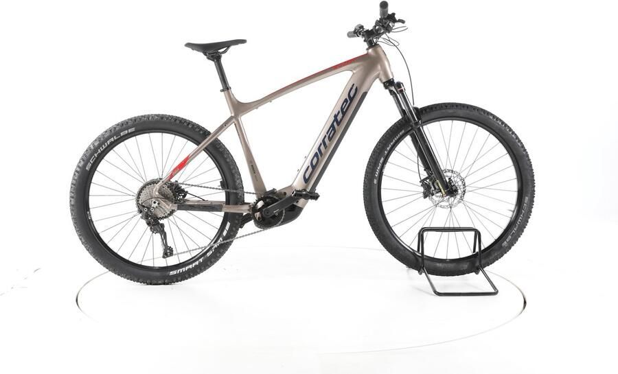 Corratec E-Power X Vert Pro Team Elektrische hardtail mountainbike Bosch 27 5