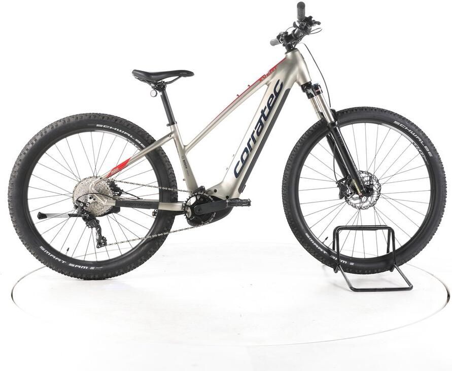 Corratec E-Power X-Vert Pro Team Elektrische hardtail mountainbike Bosch 27 5