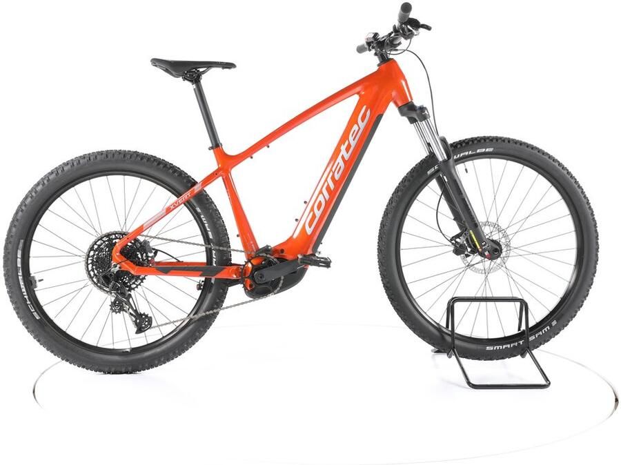 Corratec E-Power X-Vert Race Elektrische hardtail mountainbike Bosch Accu 625Wh