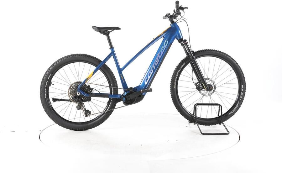 Corratec E-Power X-Vert Race Elektrische hardtail mountainbike Bosch Accu 625Wh