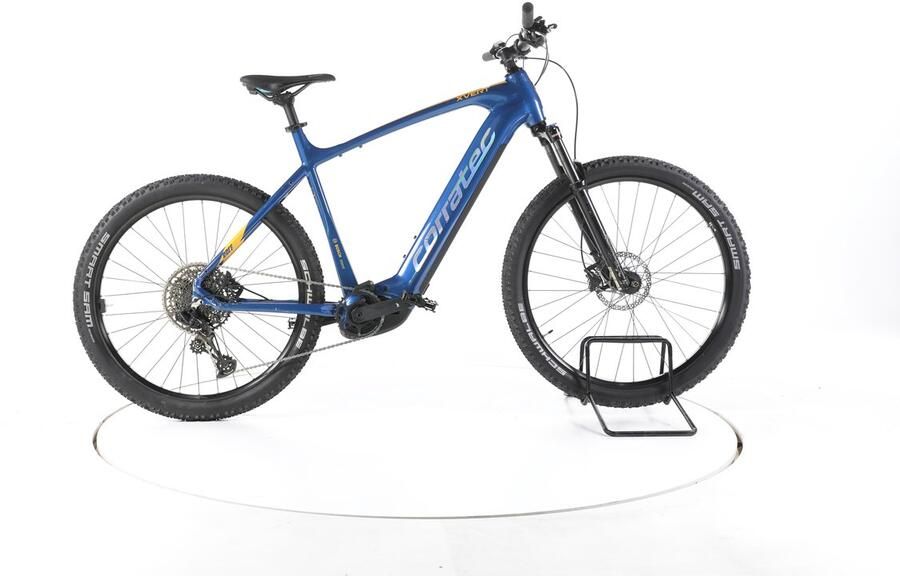 Corratec E-Power X-Vert Race Trinity Elektrische hardtail mountainbike Bosch 2023