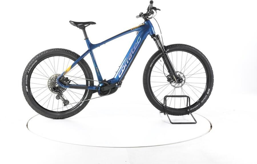 Corratec E-Power X-Vert Race Trinity Elektrische hardtail mountainbike Bosch 2023