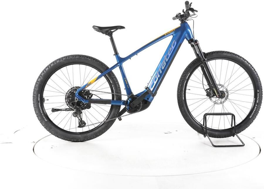 Corratec E-Power X-Vert Race Trinity Elektrische hardtail mountainbike Bosch 29