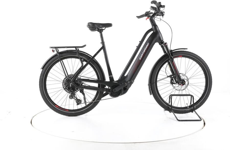 Corratec Life CX6 12S Elektrische trekkingfiets Bosch Accu 625Wh 27 5 2023 Pro