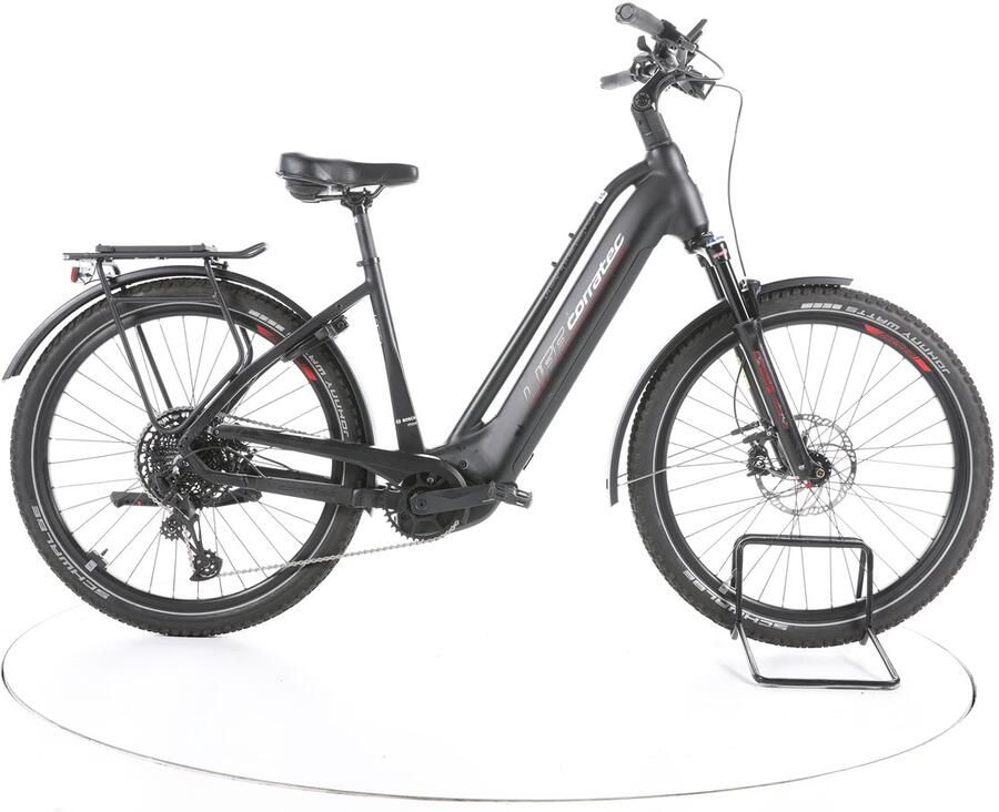 Corratec Life CX6 12S Elektrische trekkingfiets Bosch Accu 625Wh 27 5 2023 Pro