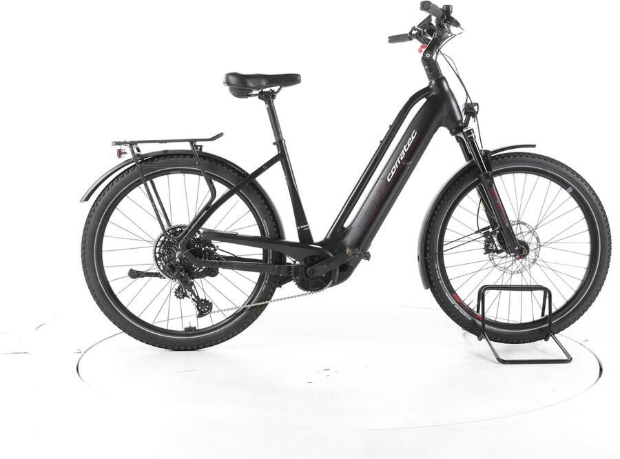 Corratec Life CX6 12S Elektrische trekkingfiets Bosch Accu 625Wh 27 5 2023 Pro