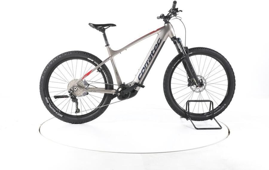 Corratec X-Vert Pro Elektrische hardtail mountainbike Bosch Accu 750Wh 29 27 5