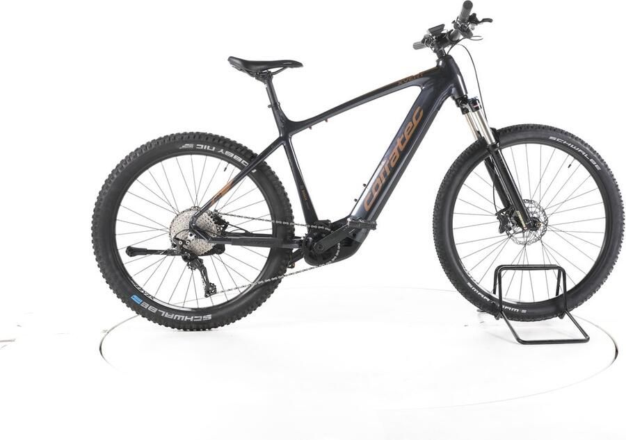 Corratec X Vert Pro Elektrische hardtail mountainbike Bosch Accu 750Wh 29 27 5