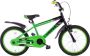 Cortego BMX Cross groen 18 Inch Jongensfiets Kinderfiets - Thumbnail 1