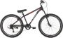 Cortego Ranger Jongensfiets 24 inch Zwart 7 Versnellingen Kinderfiets Mountainbike inclusief spatborden - Thumbnail 2