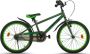 Cortego Valcon Jongensfiets Groen 20 Inch Kinderfiets 5 6 & 7 Jaar 120-135 cm - Thumbnail 2