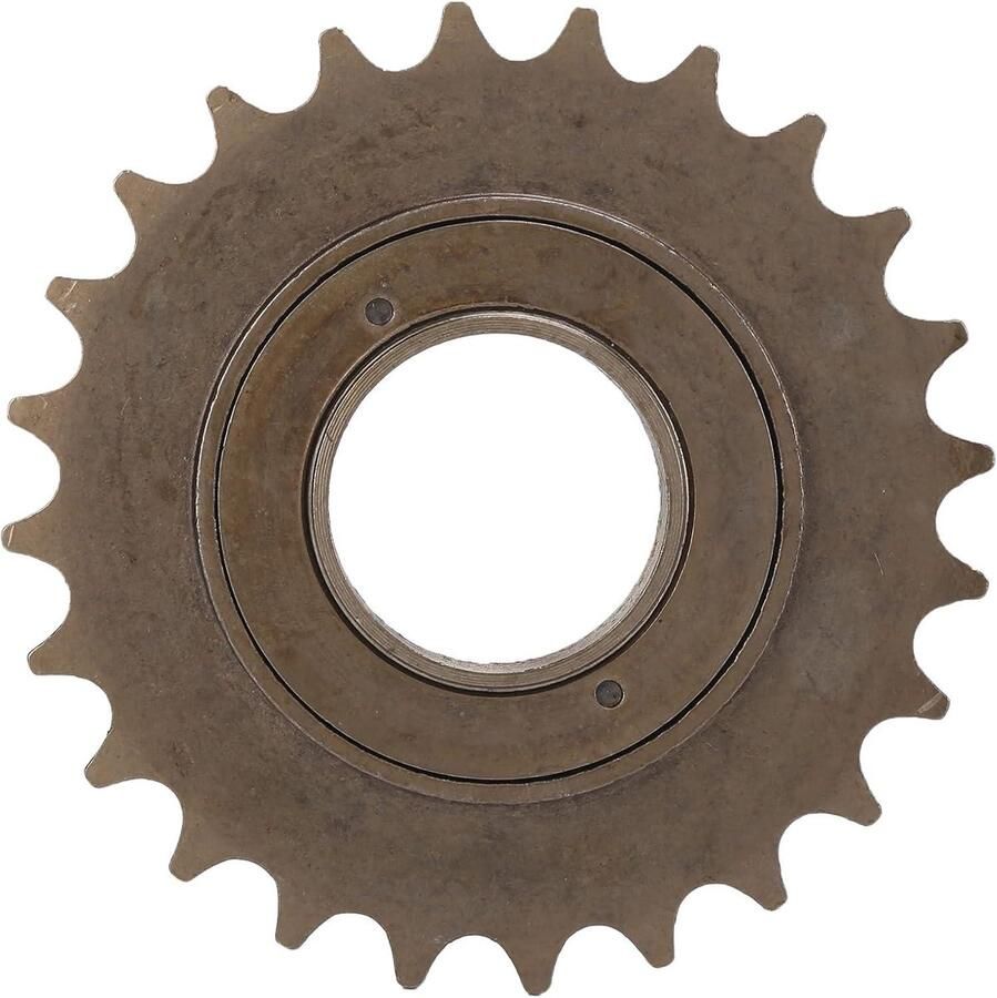 Cosensi Vrijloop met 24 Tanden voor Single Speed Fiets BMX Fiets Accessoire Vervanging voor Vouwfiets en Driewieler