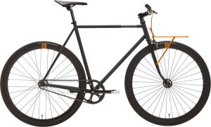 Creme Vinyl LTD Singlespeed Vaste versnelling XBlack