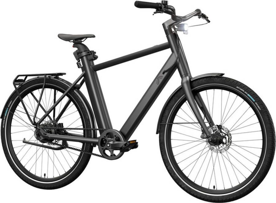 CRIVIT Urban E-Bike X.2 All Black