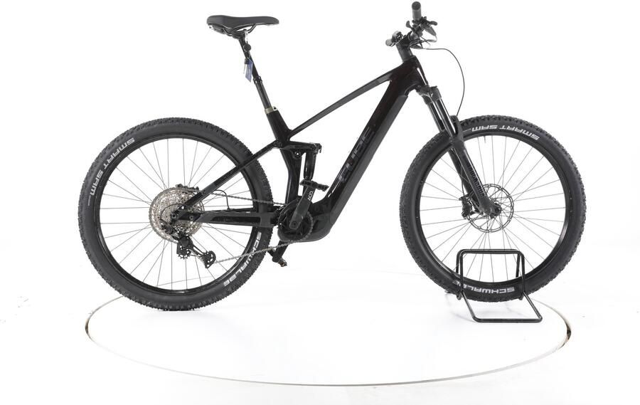 Cube E Stereo Hybrid 140 HPC Race750 Elektrische full-suspension mountainbike 29