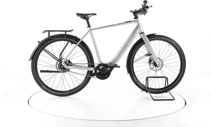 Cube Editor Hybrid SLX FE 400X Elektrische stadsfiets Bosch Accu 400Wh 28 2025