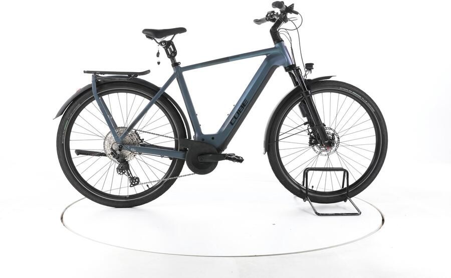Cube Kathmandu Hybrid ABS Elektrische trekkingfiets Bosch Accu 750Wh 28 2023 Pro