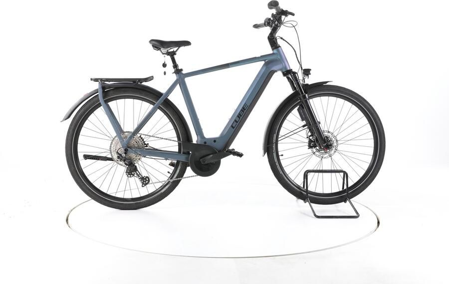 Cube Kathmandu Hybrid ABS Elektrische trekkingfiets Bosch Accu 750Wh 28 2023 Pro