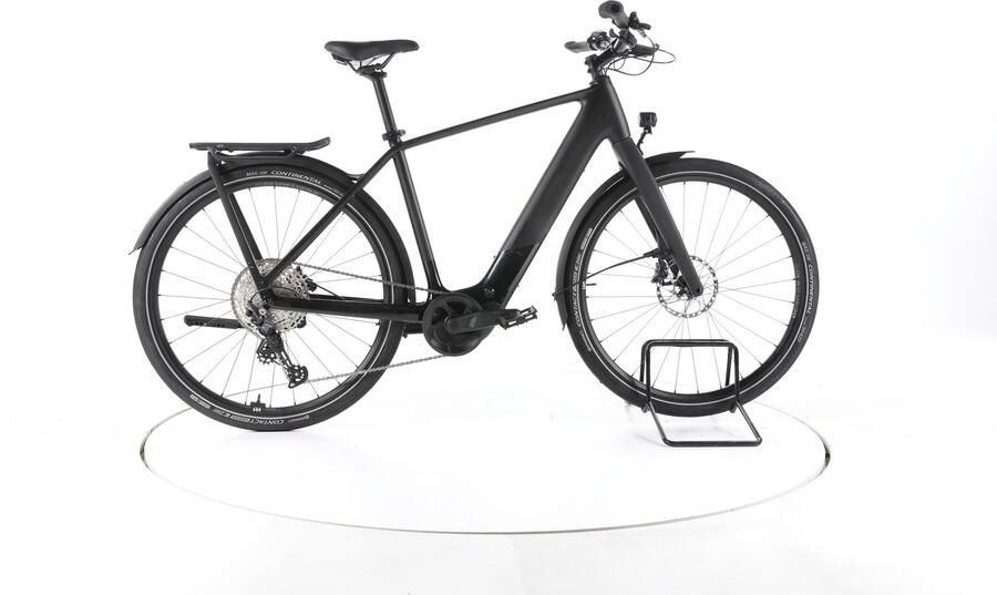 Cube Kathmandu Hybrid C:62 SLX 400X Elektrische trekkingfiets Bosch Accu 400Wh