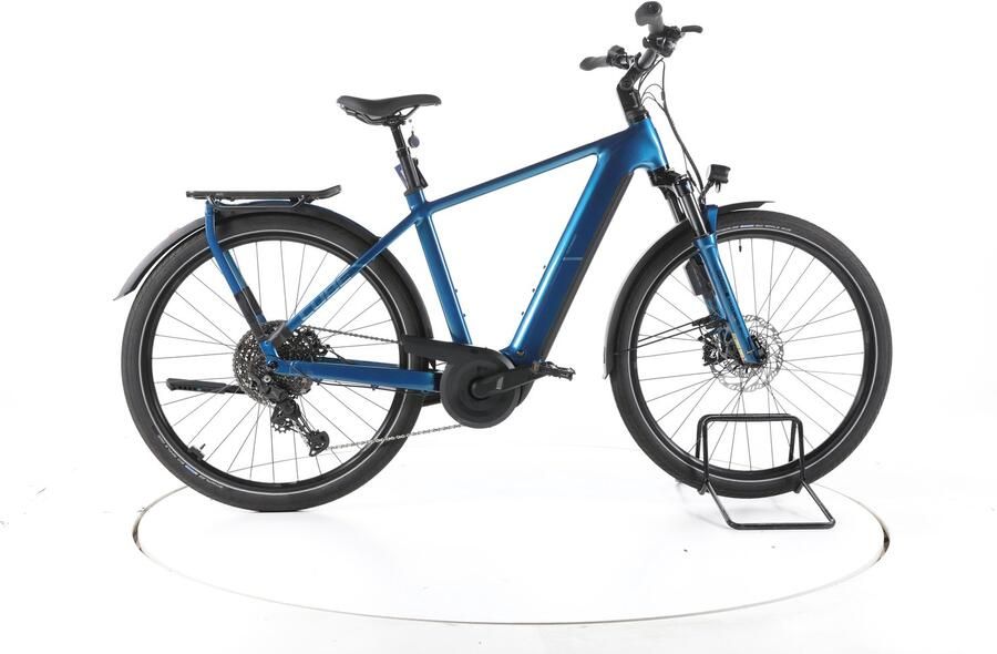 Cube Kathmandu Hybrid EX Elektrische trekkingfiets Bosch Accu 800Wh 28 2024 Pro